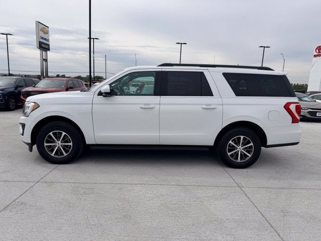 2019 Ford Expedition Max XLT