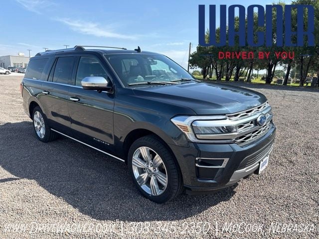 2024 Ford Expedition Max Platinum