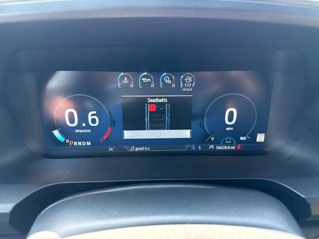 2024 Ford Expedition Max Platinum