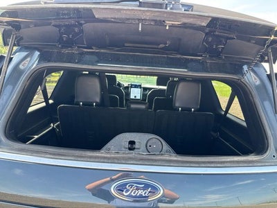 2024 Ford Expedition Max Platinum