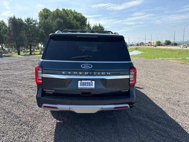 2024 Ford Expedition Max Platinum