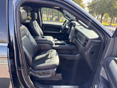 2024 Ford Expedition Max Platinum