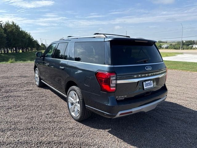 2024 Ford Expedition Max Platinum