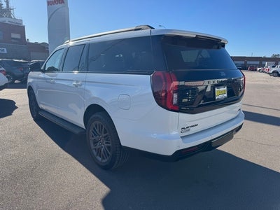 2026 Ford Expedition Max Platinum