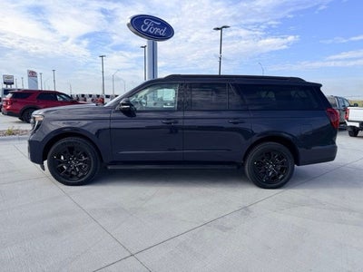 2027 Ford Expedition Max Platinum