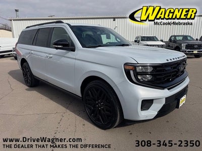 2026 Ford Expedition Max Platinum