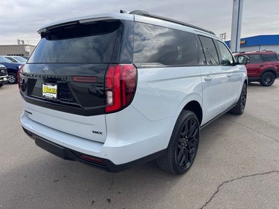 2026 Ford Expedition Max Platinum