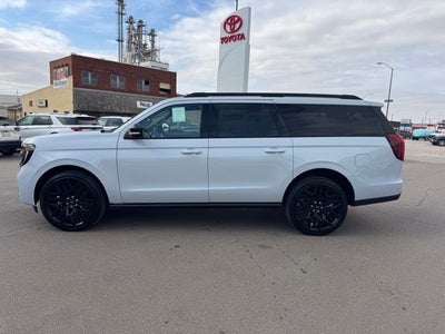 2026 Ford Expedition Max Platinum