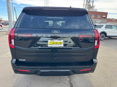 2025 Ford Expedition Max Platinum