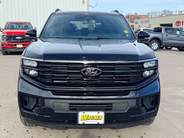2025 Ford Expedition Max Platinum