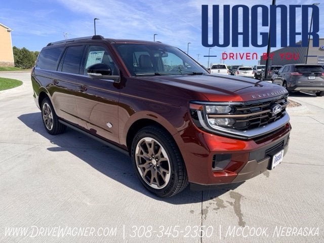2027 Ford Expedition Max King Ranch