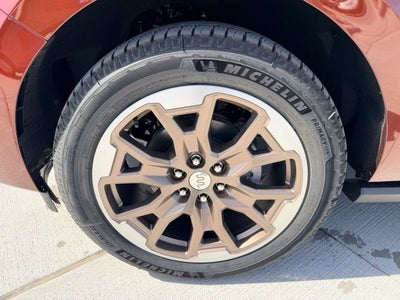 2027 Ford Expedition Max King Ranch