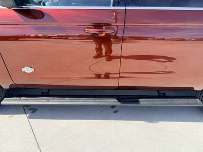 2027 Ford Expedition Max King Ranch