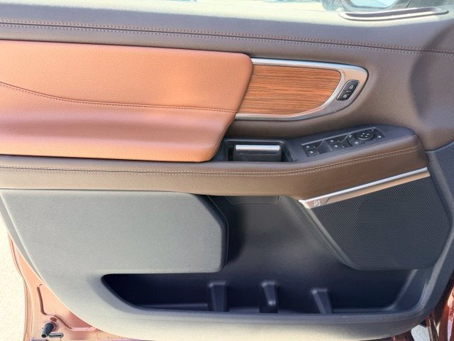 2027 Ford Expedition Max King Ranch
