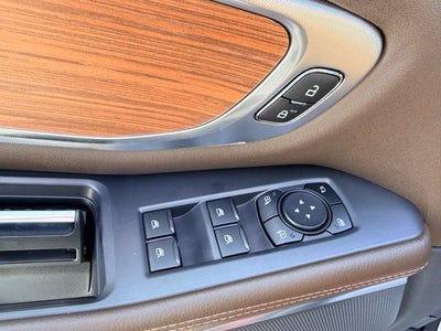 2027 Ford Expedition Max King Ranch