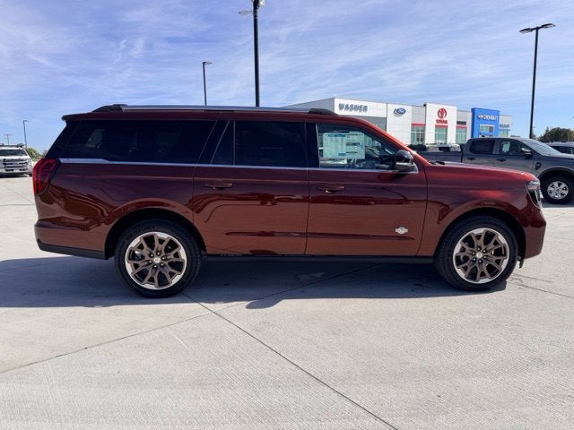 2027 Ford Expedition Max King Ranch
