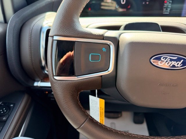 2027 Ford Expedition Max King Ranch