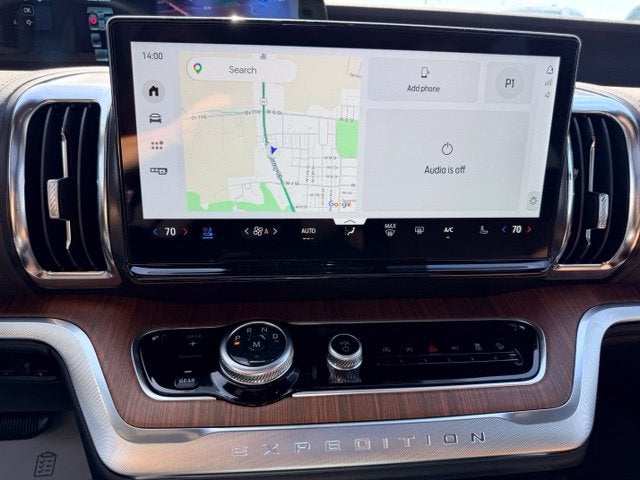 2027 Ford Expedition Max King Ranch