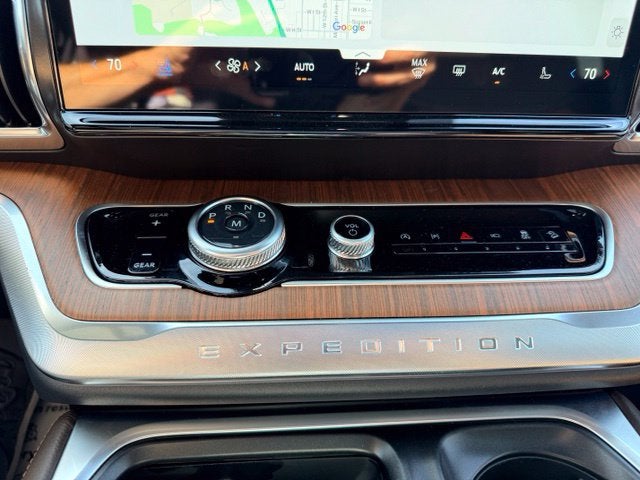 2027 Ford Expedition Max King Ranch