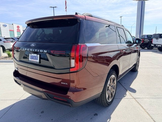 2027 Ford Expedition Max King Ranch