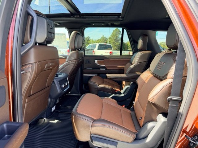 2027 Ford Expedition Max King Ranch