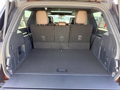 2027 Ford Expedition Max King Ranch