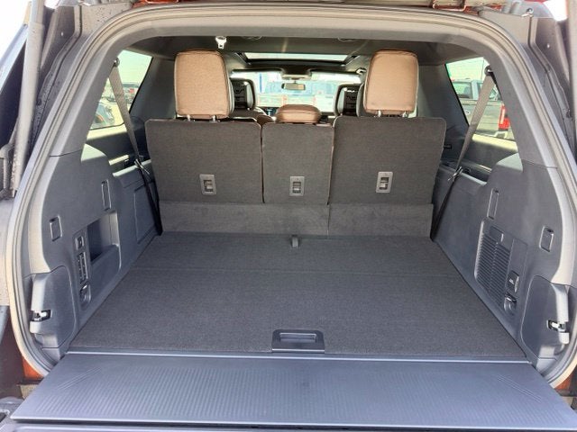 2027 Ford Expedition Max King Ranch