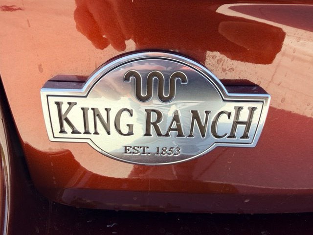 2027 Ford Expedition Max King Ranch