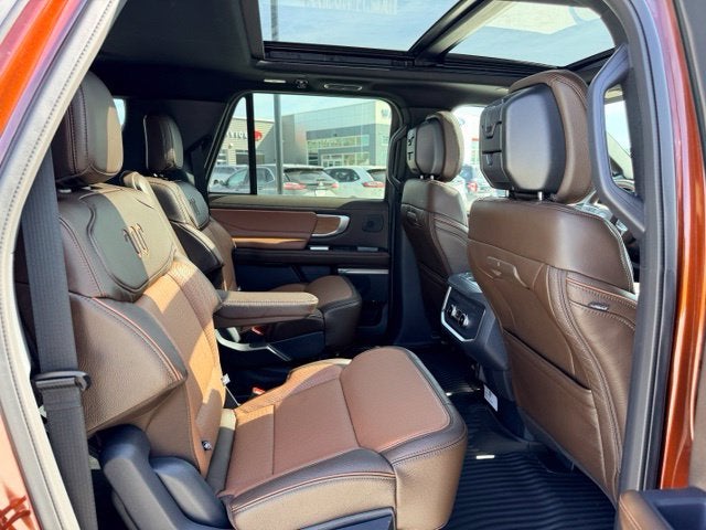 2027 Ford Expedition Max King Ranch