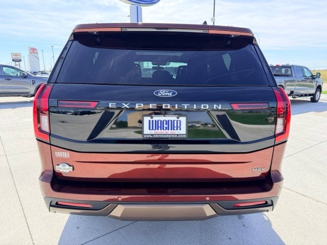 2027 Ford Expedition Max King Ranch
