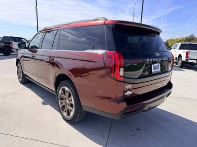 2027 Ford Expedition Max King Ranch