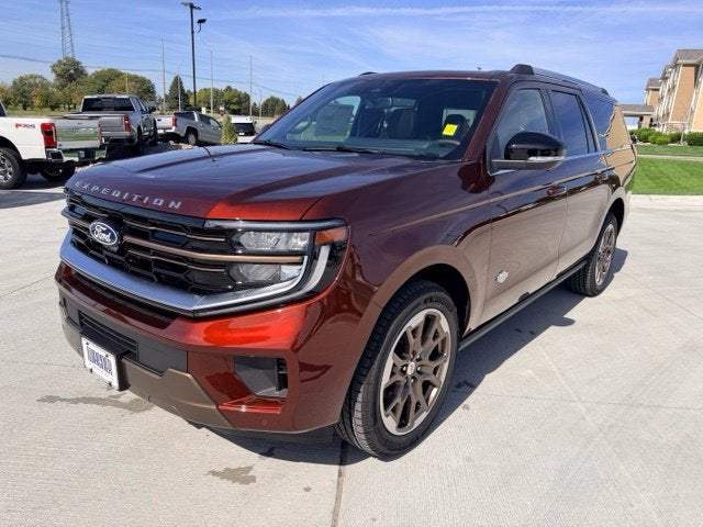 2027 Ford Expedition Max King Ranch