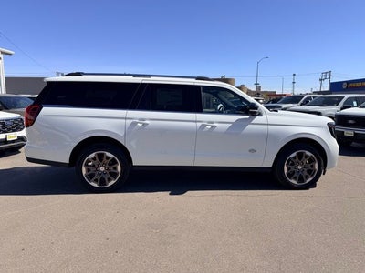 2026 Ford Expedition Max King Ranch