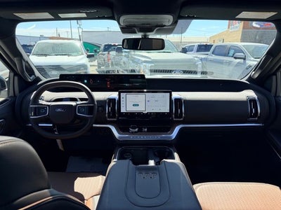 2026 Ford Expedition Max King Ranch