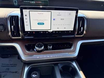 2026 Ford Expedition Max King Ranch