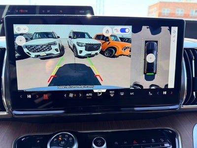 2026 Ford Expedition Max King Ranch