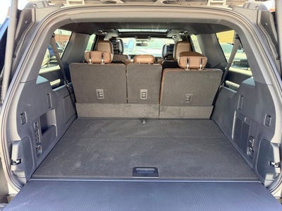 2026 Ford Expedition Max King Ranch