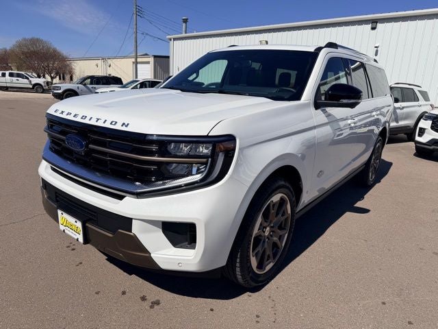 2026 Ford Expedition Max King Ranch