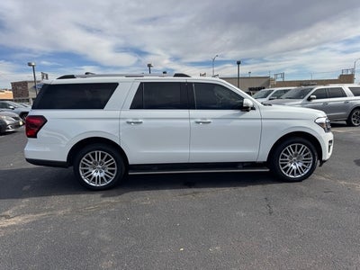 2023 Ford Expedition Max Limited