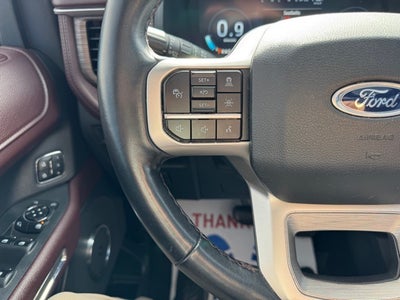 2023 Ford Expedition Max Limited