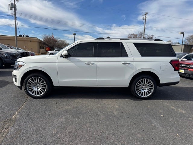 2023 Ford Expedition Max Limited