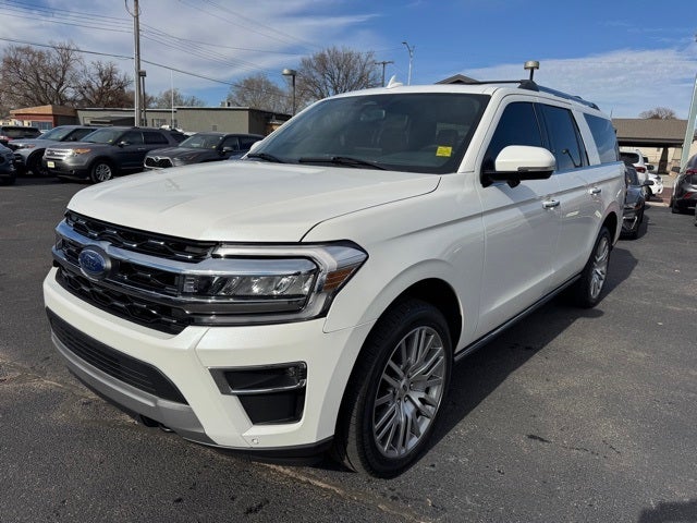 2023 Ford Expedition Max Limited