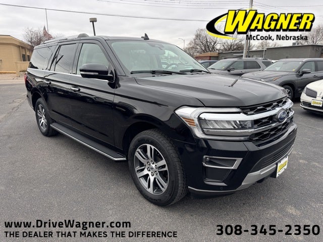 2022 Ford Expedition Max Limited