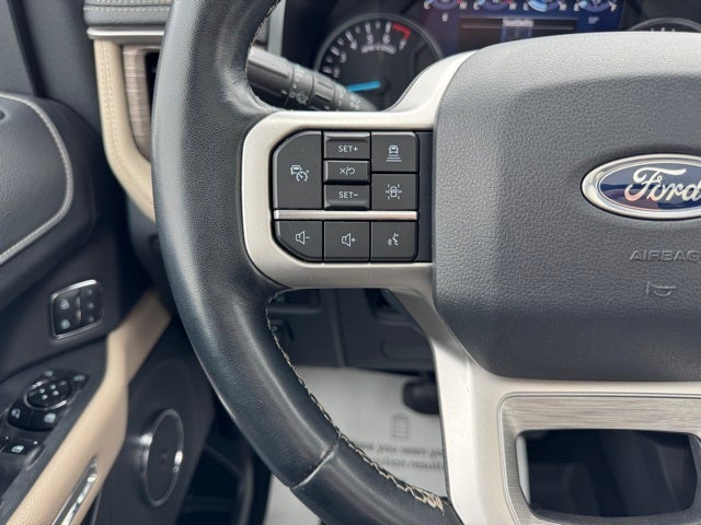 2022 Ford Expedition Max Limited