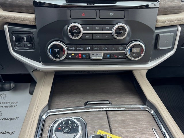 2022 Ford Expedition Max Limited