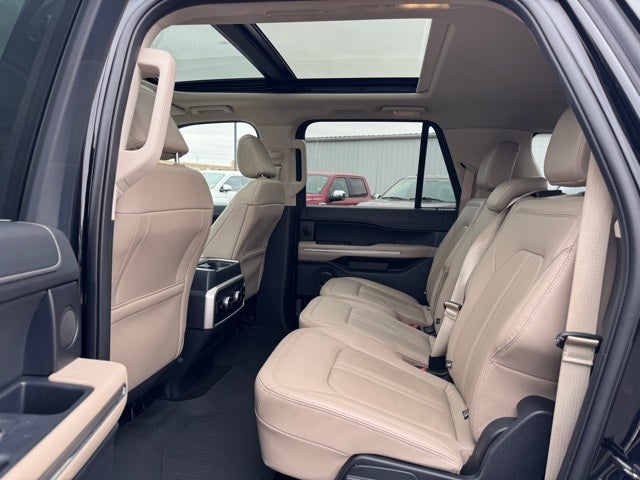 2022 Ford Expedition Max Limited