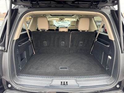 2022 Ford Expedition Max Limited