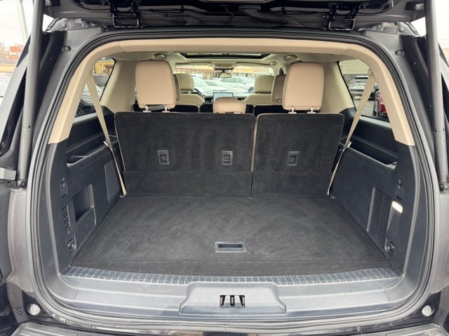 2022 Ford Expedition Max Limited