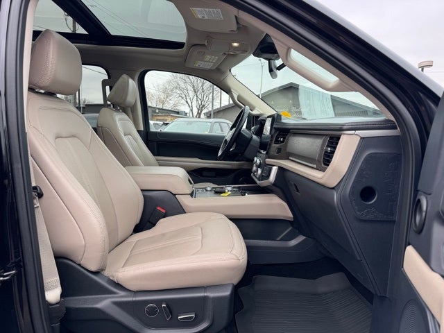 2022 Ford Expedition Max Limited