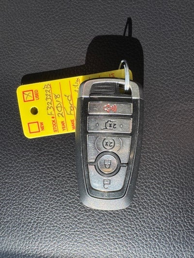 2018 Ford Expedition XLT